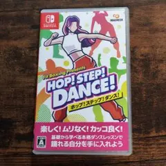 Switch　ホップステップダンス
