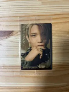 山田晃大 BOT ウエハース