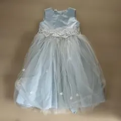 子供用ブルードレス
