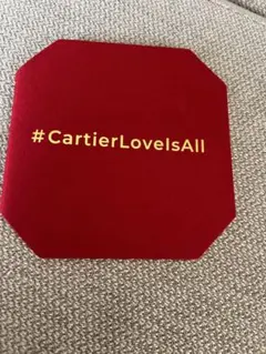 2026年最新】カルティエ非売品の人気アイテム - メルカリ