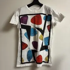 GIVENCHY Life 半袖 Tシャツ シェル柄 ホワイト 9号のサムネイル