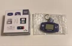任天堂 ニンテンドーミュージアム ゲームボーイアドバンス キーホルダー 匿名配送