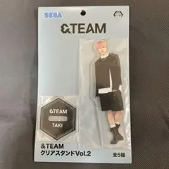 &TEAM クリアスタンド　vol.2 TAKI