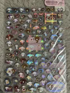 Sugarbunnies ホログラムシール 100ピース　シュガーバニーズ