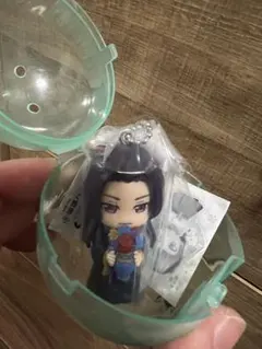 薬屋のひとりごと 　壬氏　でふぉフィグ キーホルダー vol.2