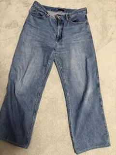 ユニクロ デニムパンツ