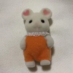 シルバニアファミリー　マシュマロネズミの赤ちゃん