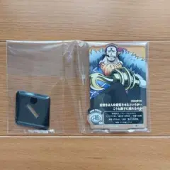 クロコダイル アクリルスタンド 1番くじ