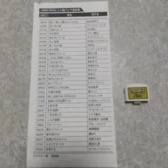 2026年最新】カラオケ1番 カートリッジの人気アイテム - メルカリ