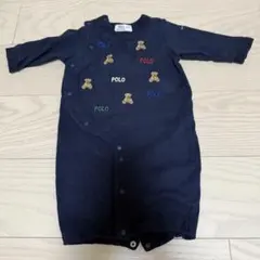 polo ロンパース