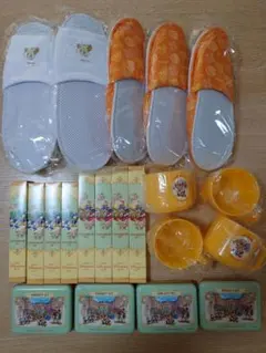 東京ディズニーランドホテル アメニティグッズ