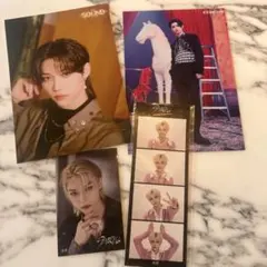 straykids フィリックス 4点セット