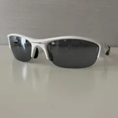 OAKLEY スポーツサングラス ホワイト