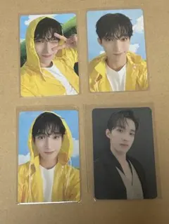 SEVENTEEN ドギョム トレカ