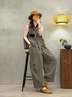 ⭐︎nest Robeネストローブリネン近江晒しレース2wayパンツ⭐︎ - メルカリ