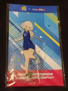 紺野純子 アクリルスタンドゾンビランドサガ 佐賀久光スプリングスver