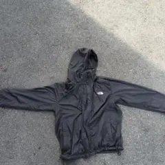 The North Face マウンテンパーカー ブラック