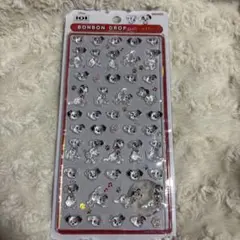【ボンボンドロップシール　ミニ】101匹わんちゃん
