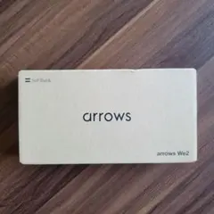 SoftBank arrows We2のサムネイル