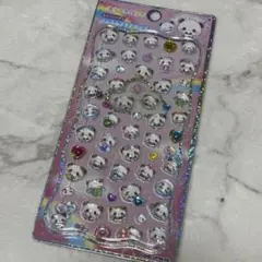 【国内正規品】ジュエルプチドロップ もちもちぱんだ/ボンボンドロップシール 新品