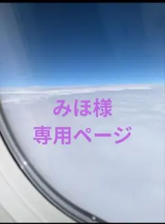 みほ様 リクエスト 3点 まとめ商品