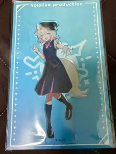 モココ・アビスガード 東京駅 アクリルスタンド