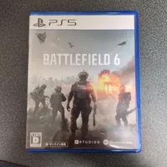 PS5 Battlefield6