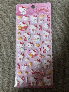 ハローキティ シール　海外限定　正規品