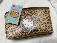 サンキューマート キティ ポーチ