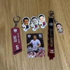 ヴィッセル神戸　斎藤未月