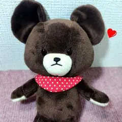 ✨️くまのがっこう✨ジャッキーぬいぐるみ✨セキグチ✨sekiguchi✨のサムネイル