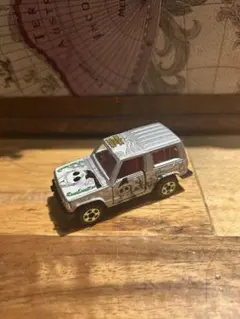 絶版 トミカ 三菱 パジェロ ナイトメア・ビフォア・クリスマス　ディズニー