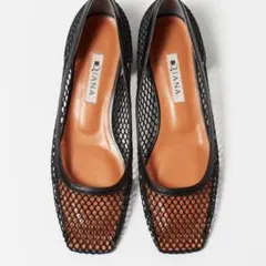 5度着用　DAIANA メッシュシューズのサムネイル