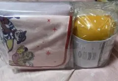 マクドナルド 福袋 2026 3点セット　ピンク　商品無料券なし