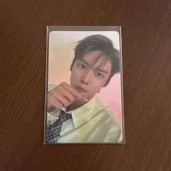 RIIZE lucky 初回限定盤B ウンソク　トレカ