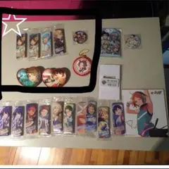 あんスタ グッズまとめ