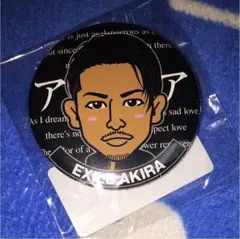 AKIRA缶バッジ