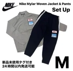 Nike Mylar Dri-FIT Woven Set Up Mサイズ