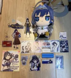 歐羅克羅尼 周邊商品 總匯販售 hololive