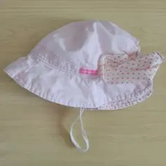 MIKI HOUSE ミキハウス Hot Biscuits ベビー帽子46-48
