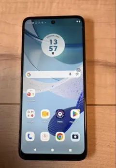 Motorola moto g53y 5G 本体