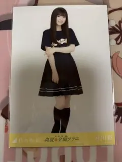 乃木坂46 小川彩 真夏の全国ツアー 2022 福岡Tシャツ　ヒキ