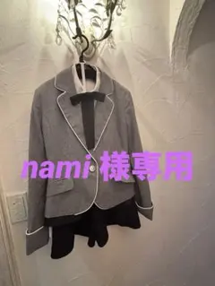 キャサリンコテージ　フォーマルスーツ