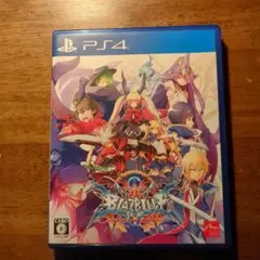 PS4 BLAZBLUE CENTRALFICTION