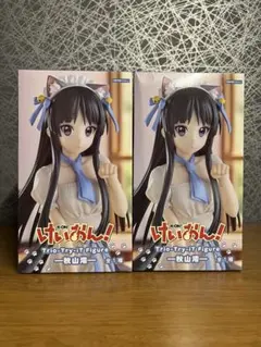 2025年最新】けいおんフィギュア メイド服の人気アイテム - メルカリ