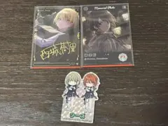 EMOCAブラック SHHis シャニマス