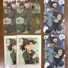 忍たま乱太郎 カード類 山田利吉