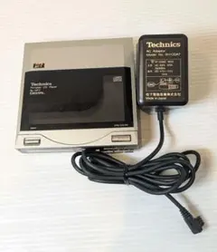 希少名機☆TechnicsポータブルCDプレーヤーSL-XP7＊アダプター付通電 2026年最新】sl－xp7の人気アイテム - メルカリ