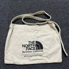 THE NORTH FACE オーガニックコットン ショルダーバッグ