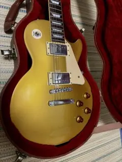 サマーセール❣️Epiphone Les Paul STD Gold Topのサムネイル